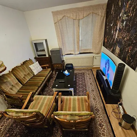 Apartman Great Near Bern *