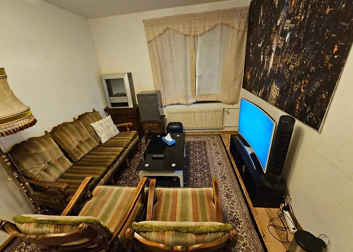 Great Near Bern Lejlighed *