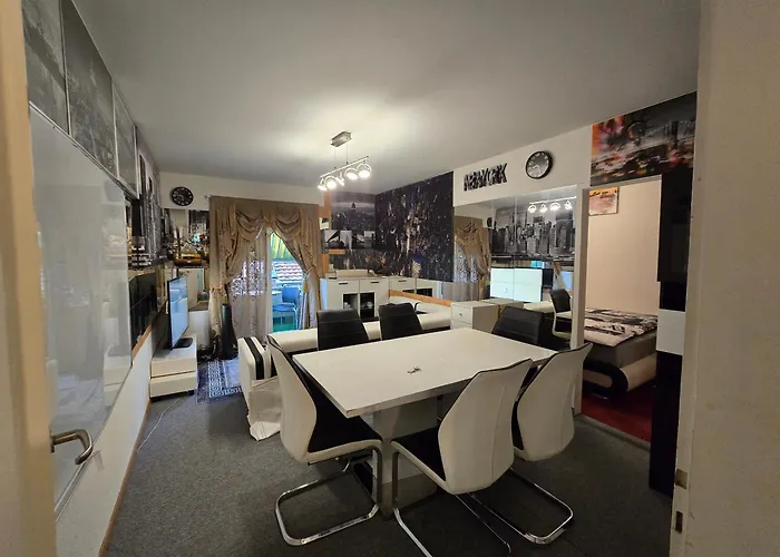 Great Near Bern Lejlighed