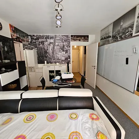Apartment Great Near Bern & Up To 7 Seats Cars Option