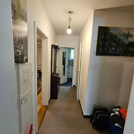 Great Near Bern & Up To 7 Seats Cars Option Apartment Ittigen