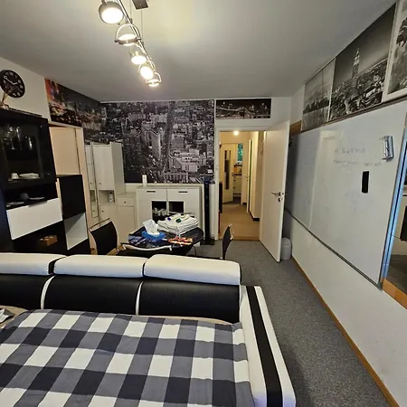 Apartment Great Near Bern & Up To 7 Seats Cars Option Ittigen